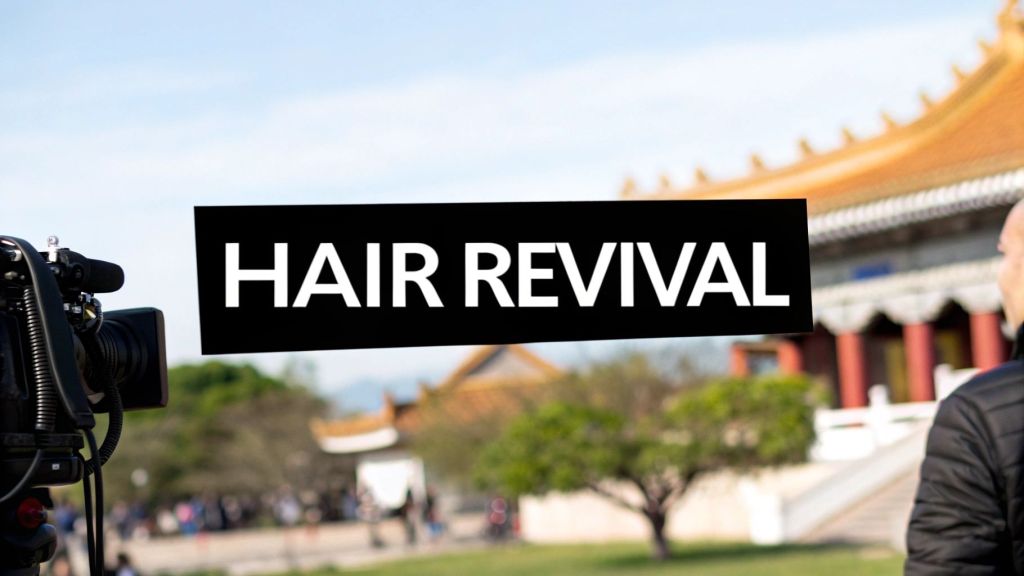 7 Temple Hair Loss Treatments That Really&nbsp;Work