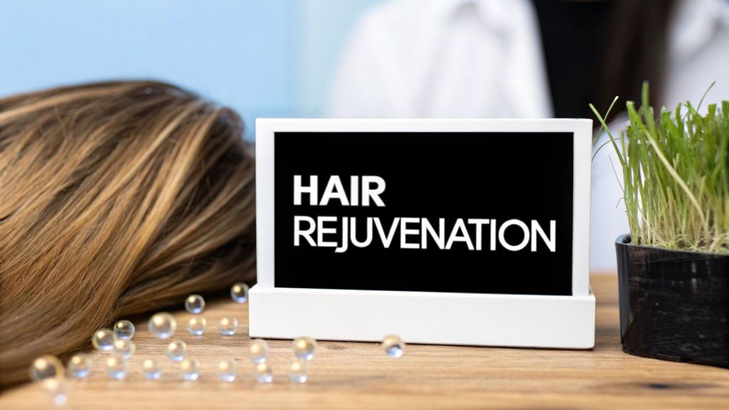 Discover PRP Hair Treatment for Rejuvenated&nbsp;Hair