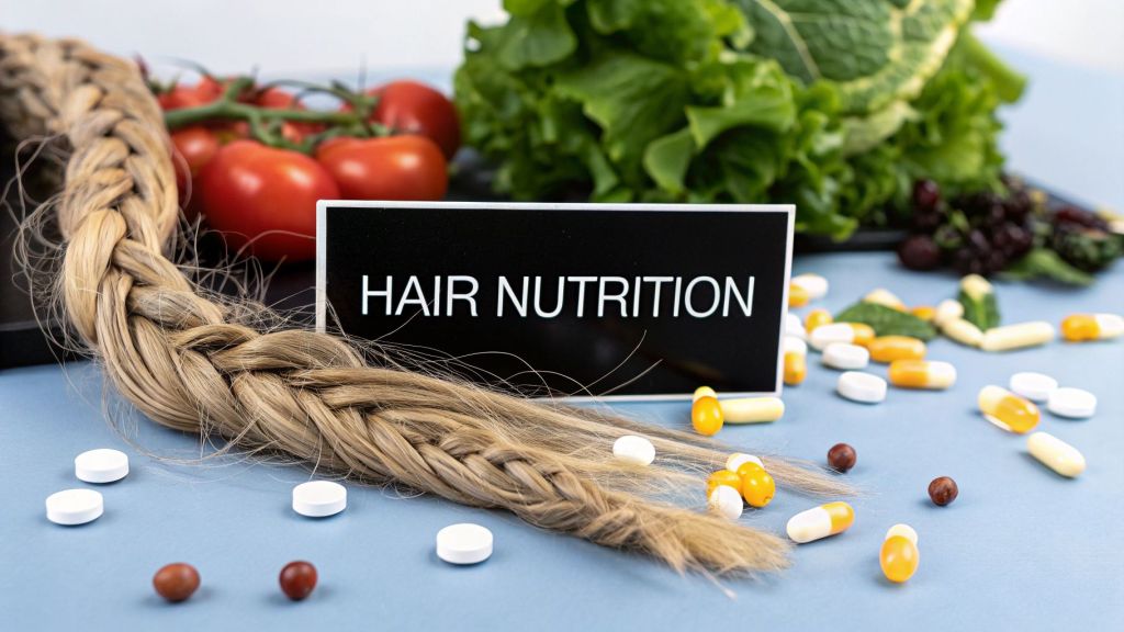 Can Vitamin Deficiency Cause Hair Loss? Find Out&nbsp;Now