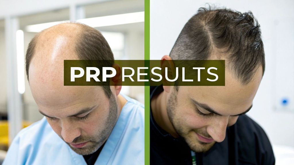 PRP Hair Loss Before and After | See Results&nbsp;Today