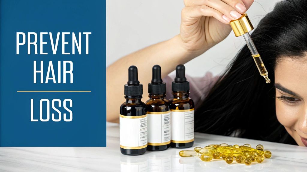 How to Prevent Hair Loss: Expert Tips for Healthy&nbsp;Hair