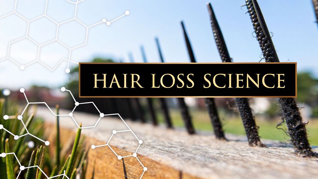Does Low Testosterone Cause Hair Loss? The Real&nbsp;Science