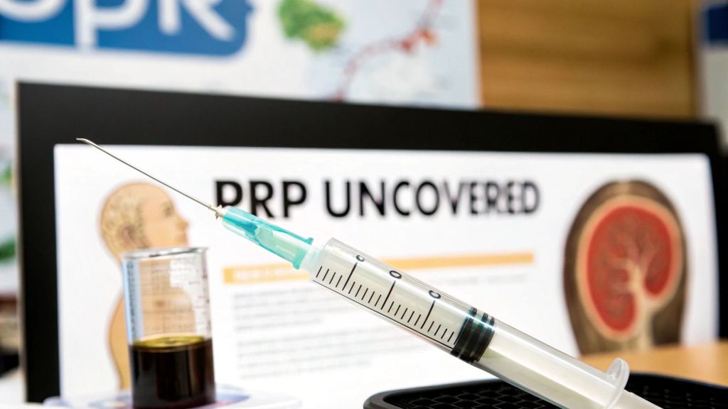 PRP for Hair Loss Reviews&nbsp;Uncovered