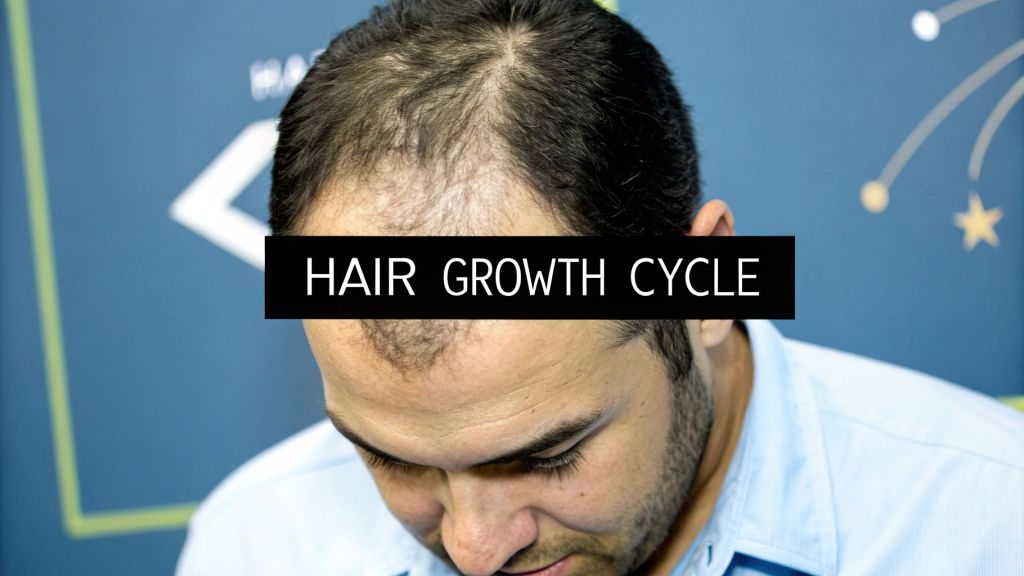 Unlocking the 3 Stages of Hair Growth: A Guide to Lasting Results