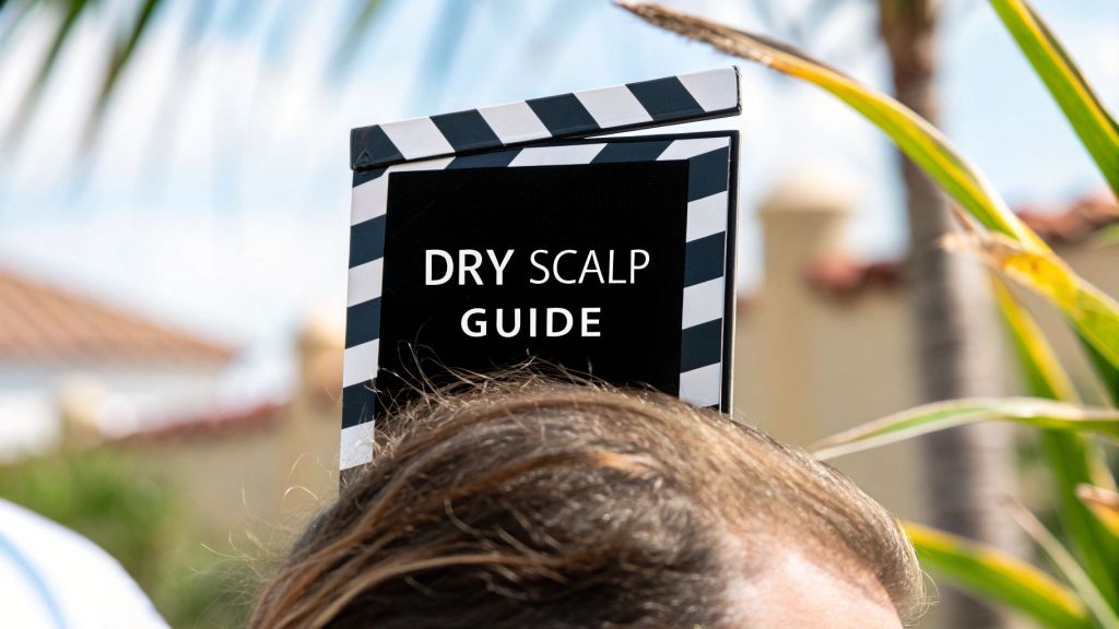 Does Dry Scalp Cause Hair Loss? A Clear Guide