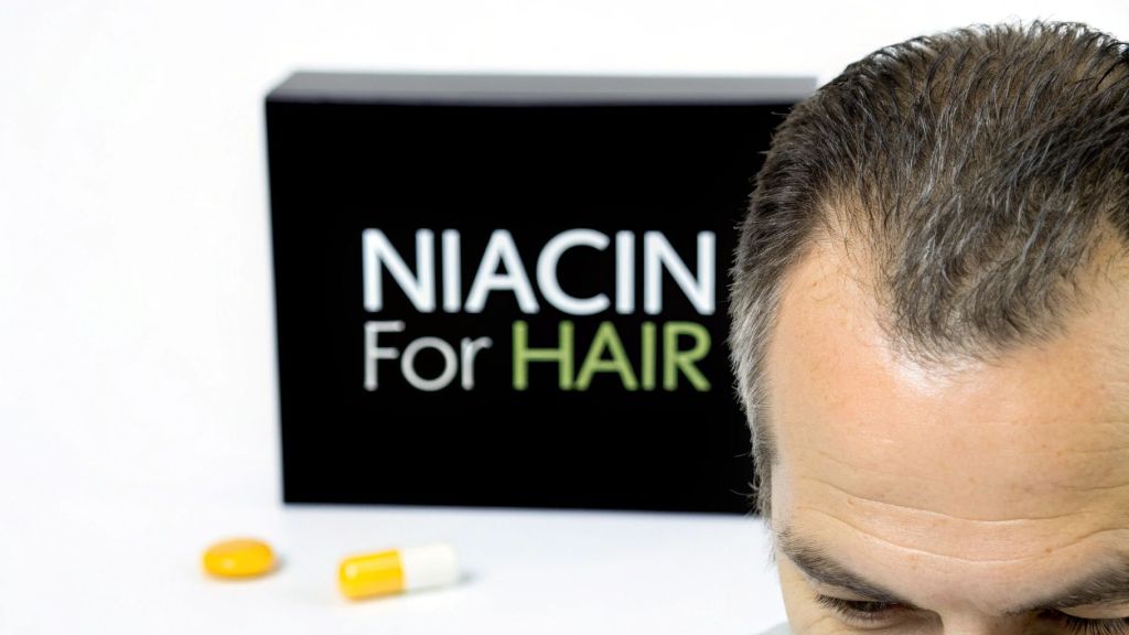 Niacin for Hair Growth: A Realistic Guide for&nbsp;Men