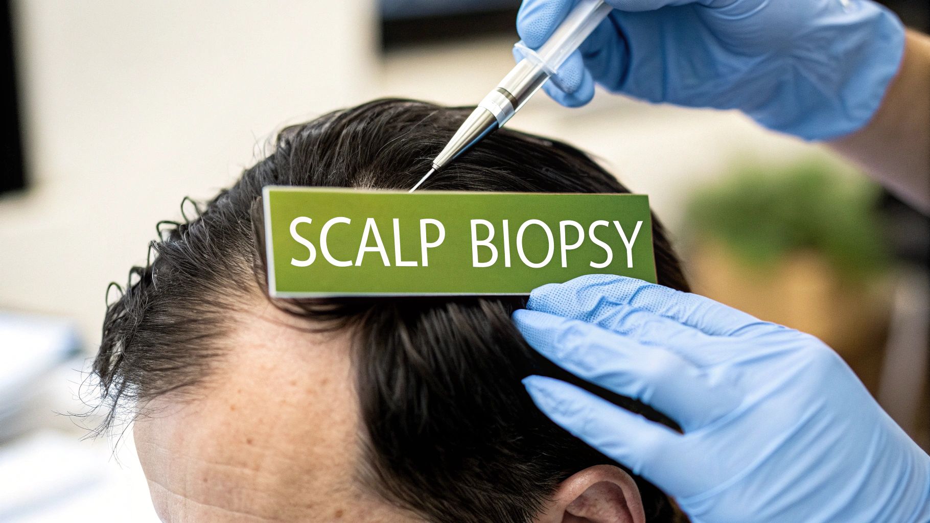 Scalp Biopsy for Hair Loss: Your Guide to Getting Real Answers – PRP