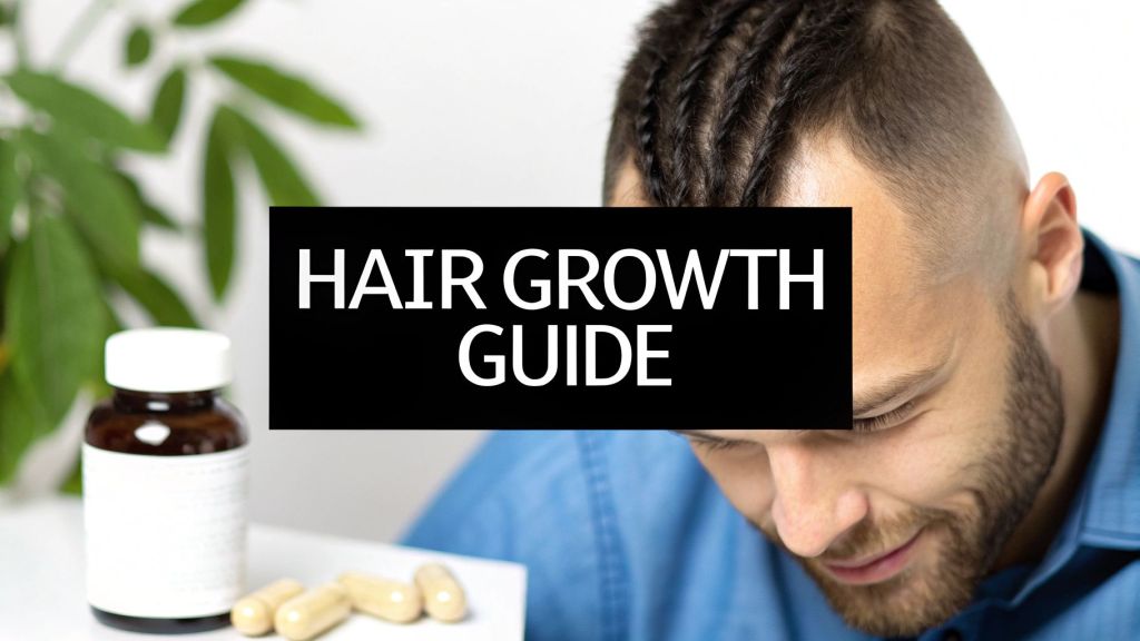 Best Supplements for Male Hair Loss: A Realistic&nbsp;Guide