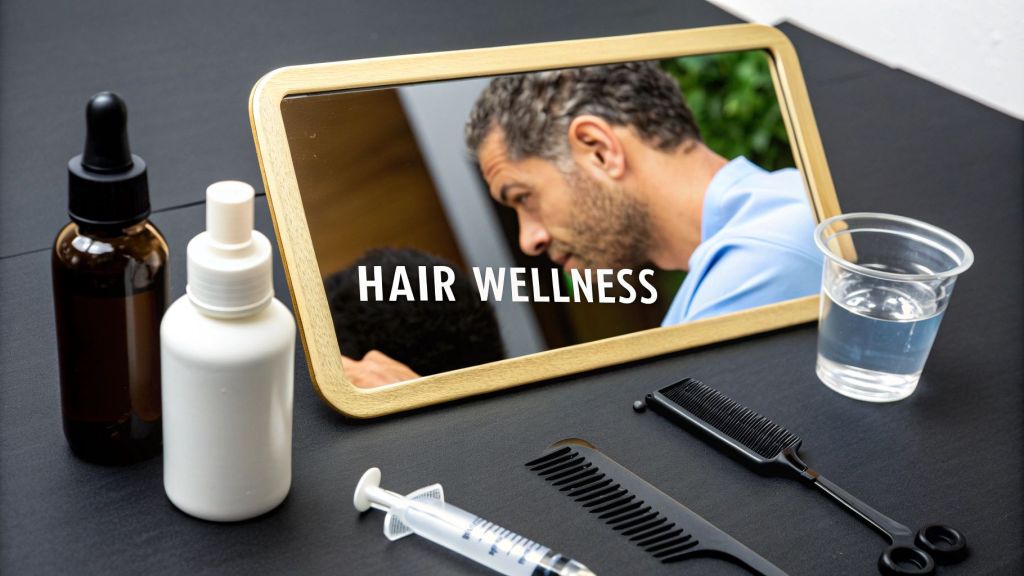 How to Treat Thinning Hair: A Practical Guide to Hair&nbsp;Wellness