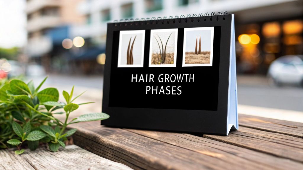 Your Guide to the Phase of Hair Growth and How to Support It