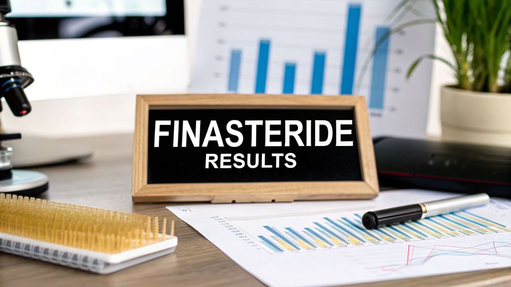 Finasteride Before and After Results: A Realistic&nbsp;Guide
