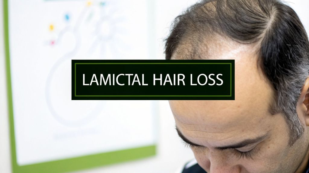 Lamictal hair loss: Causes, signs, and safe solutions (lamictal hair&nbsp;loss)