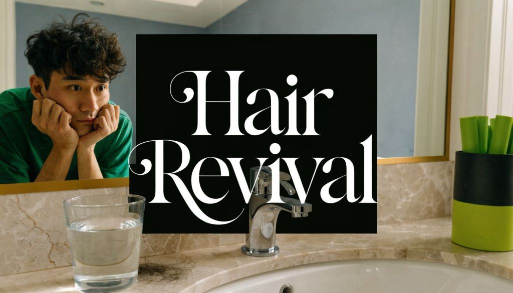 Hair Loss Treatment for Young Men: A 2026 Action&nbsp;Plan