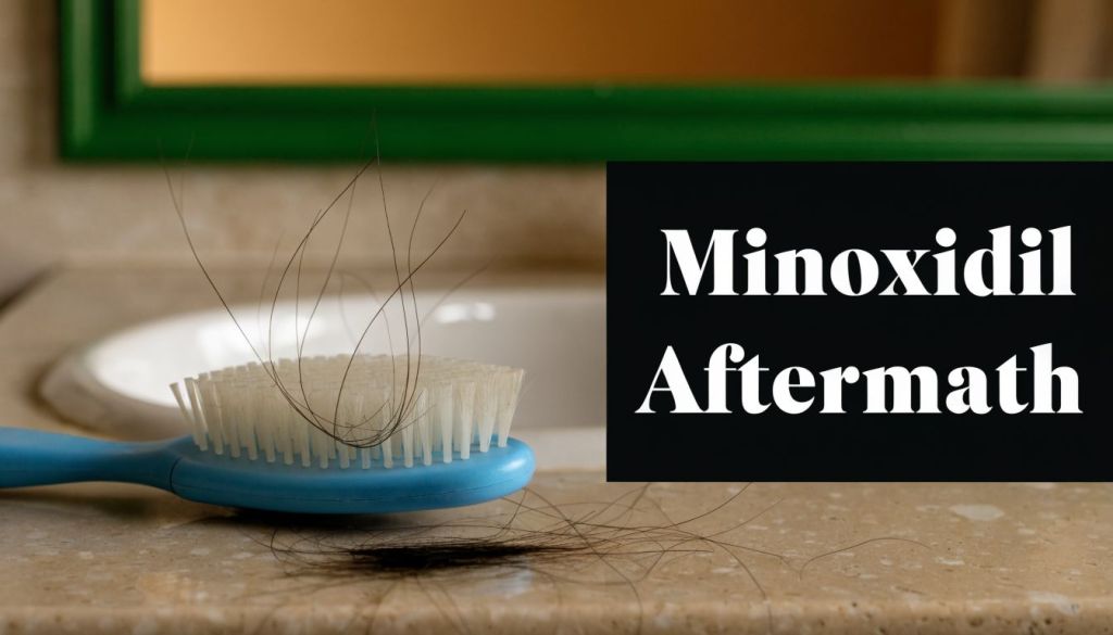 Minoxidil Side Effects After Stopping: The Full&nbsp;Timeline