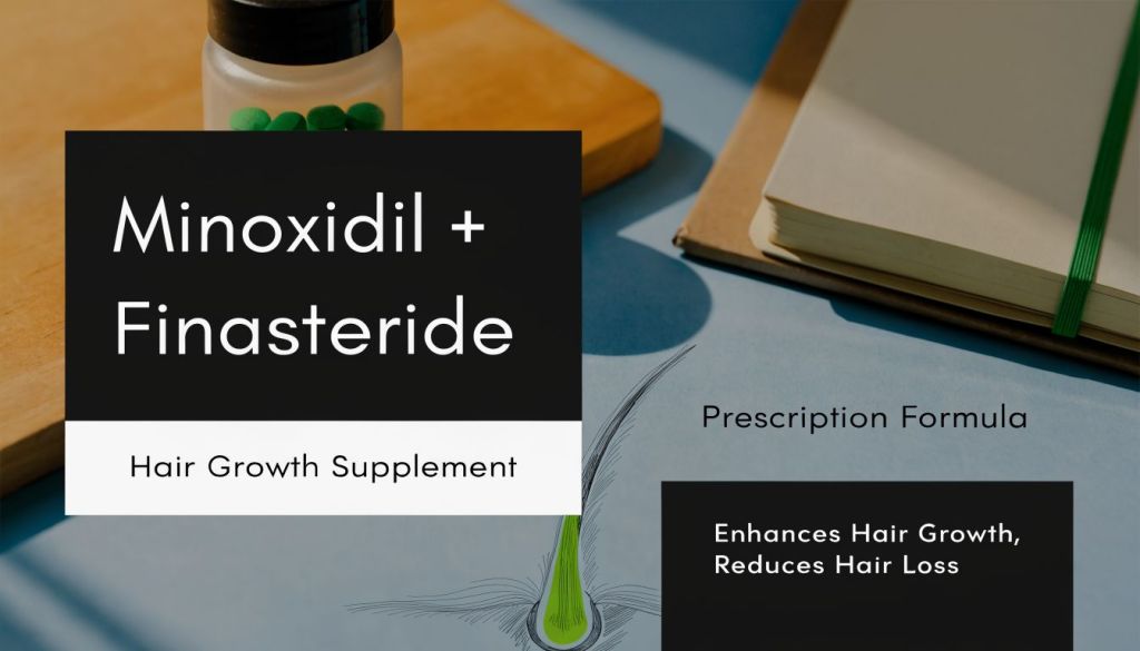 Oral Minoxidil and Finasteride: The 2026 Patient&nbsp;Guide