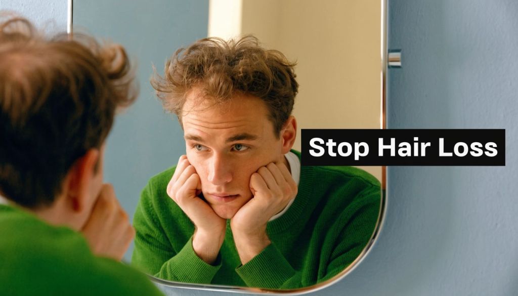 Young Guys with Thinning Hair: An Actionable&nbsp;Guide