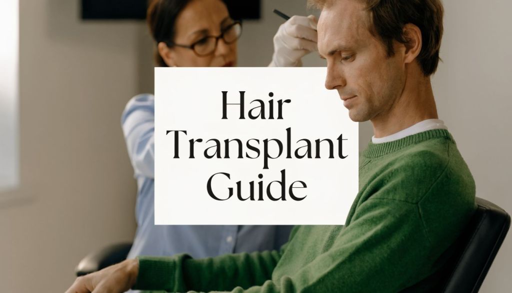 Hair Transplant for Male Pattern Baldness: The 2026&nbsp;Guide